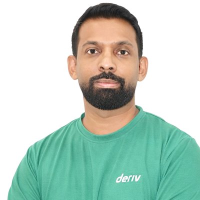 Rajesh TV, Deriv